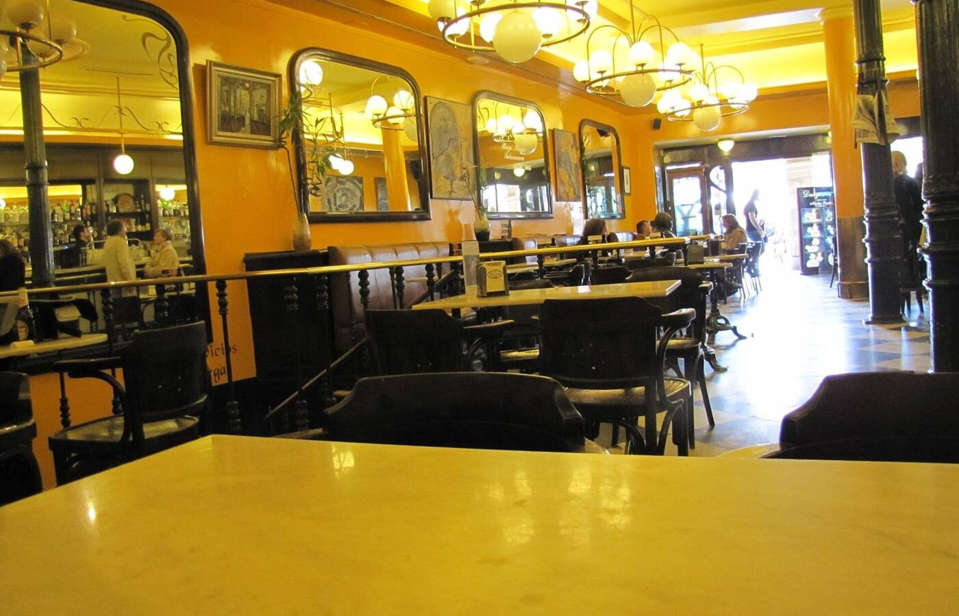 Café Novelty