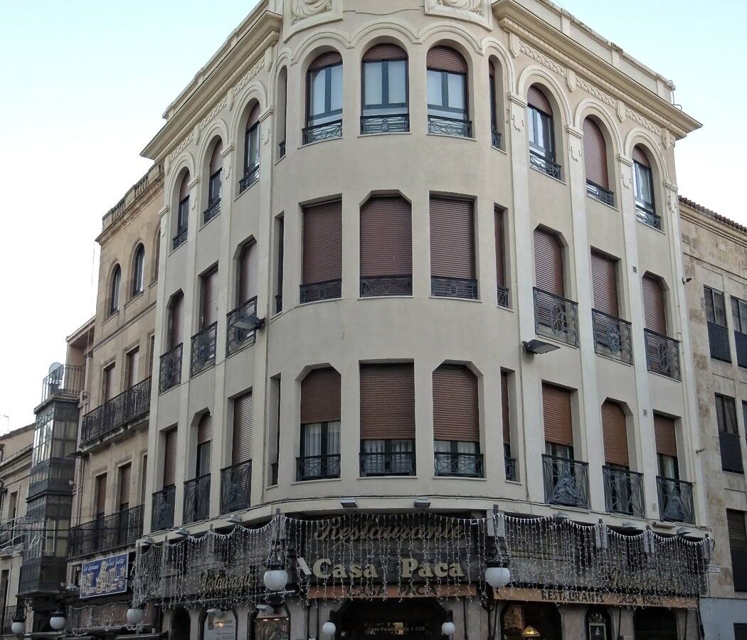 Casa Paca
