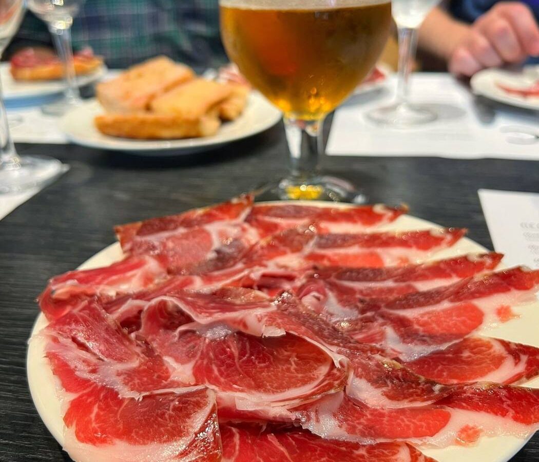 Jamón ibérico de Guijuelo