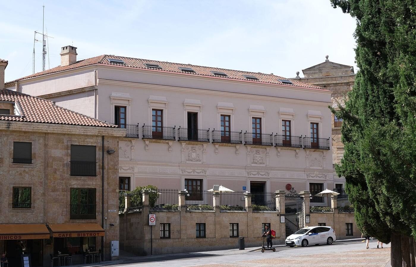 NH Collection Palacio de Castellanos