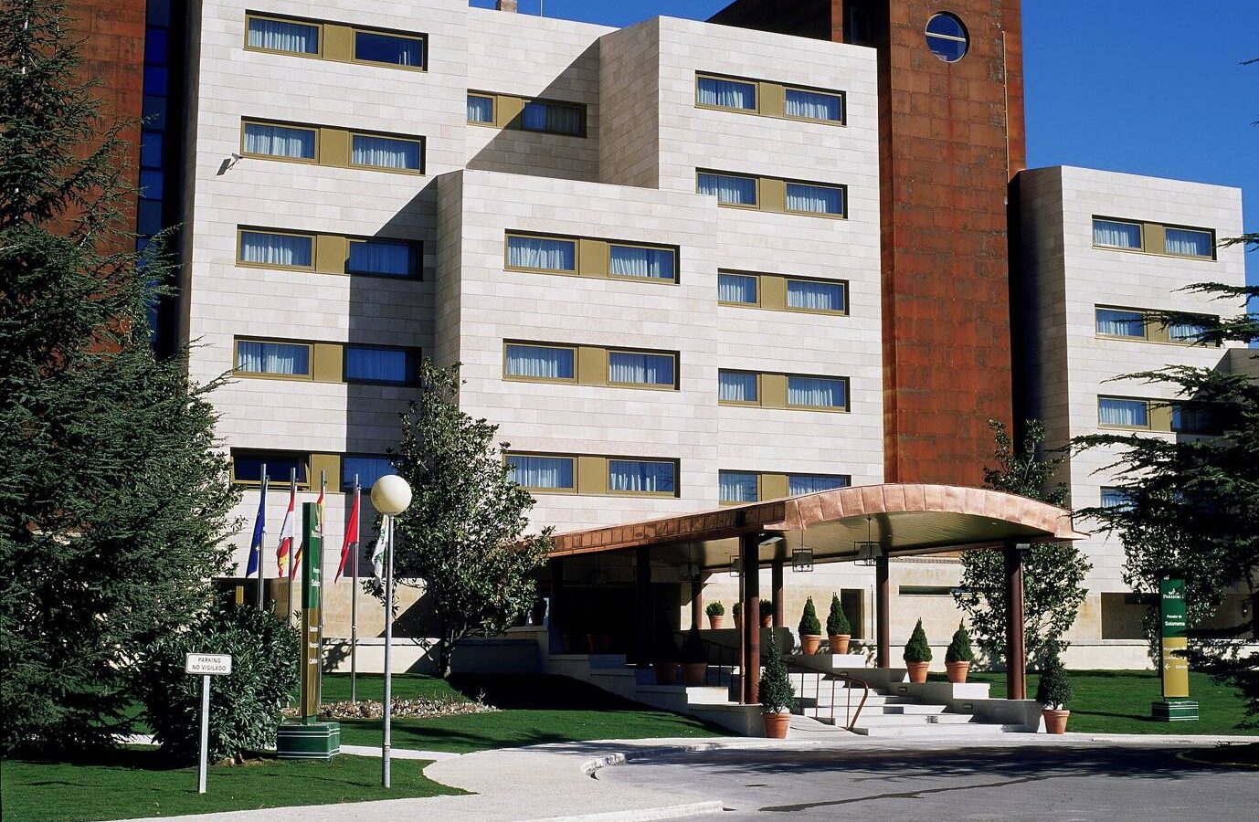 Parador de Salamanca