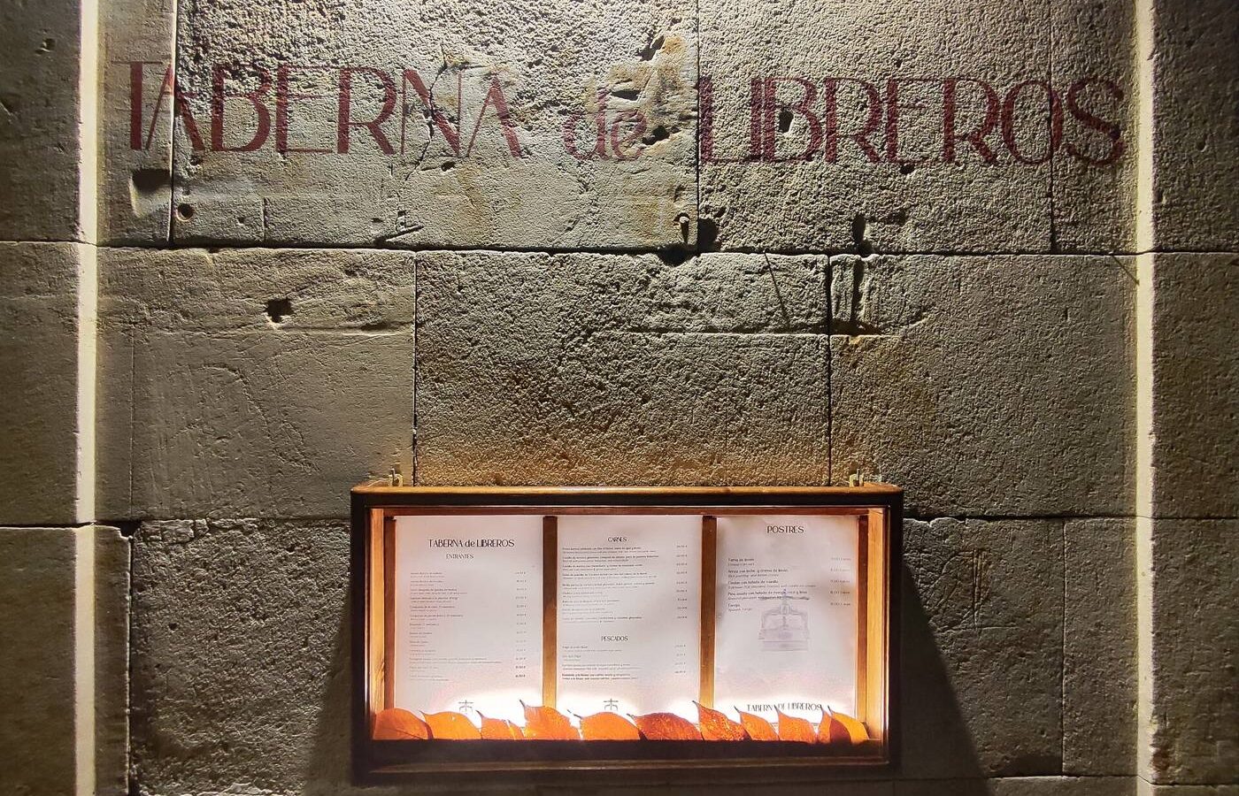 Taberna de Libreros